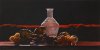 Il panno rosso - olio e alchidici su tavola intelata - 2011